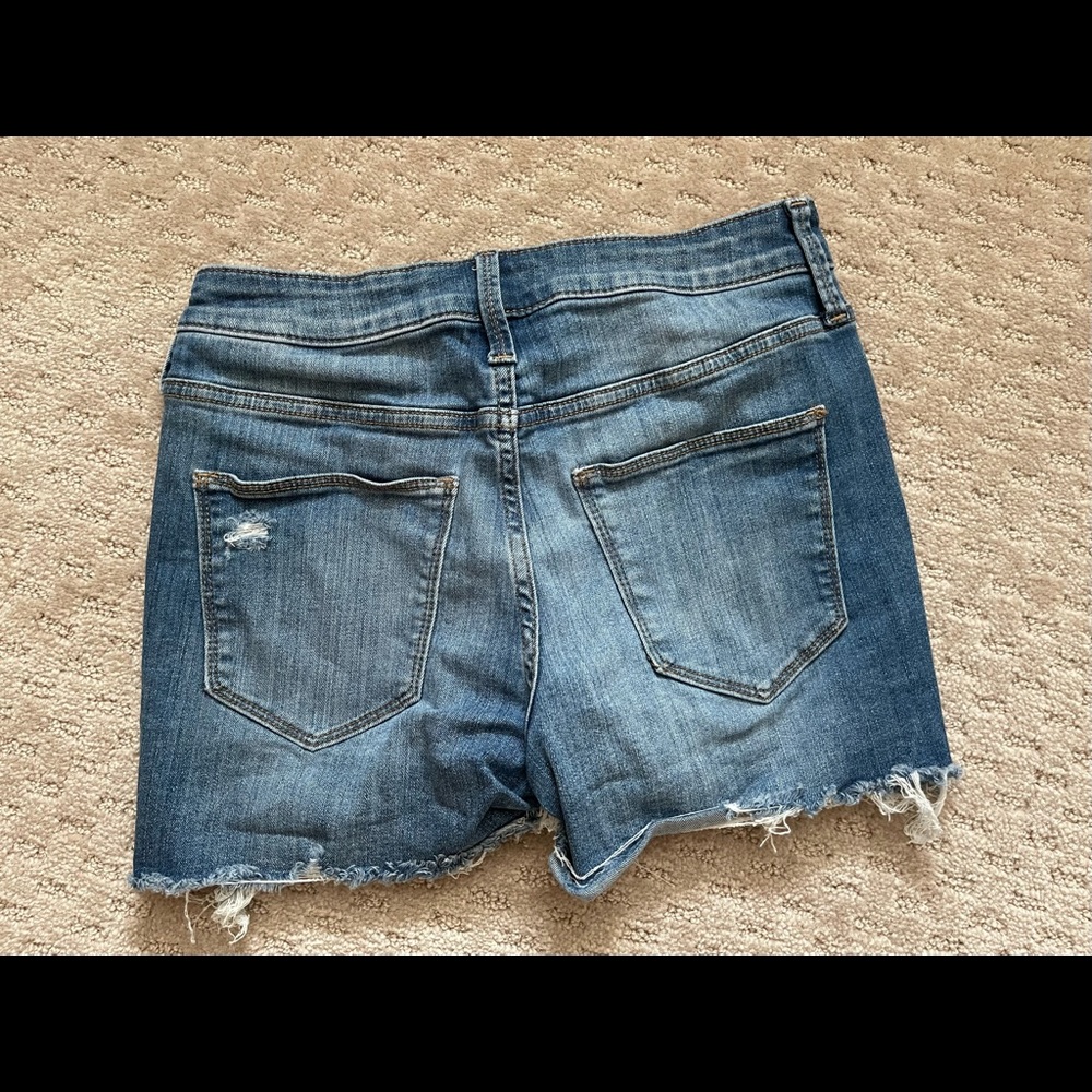 Women’s Jean Shorts